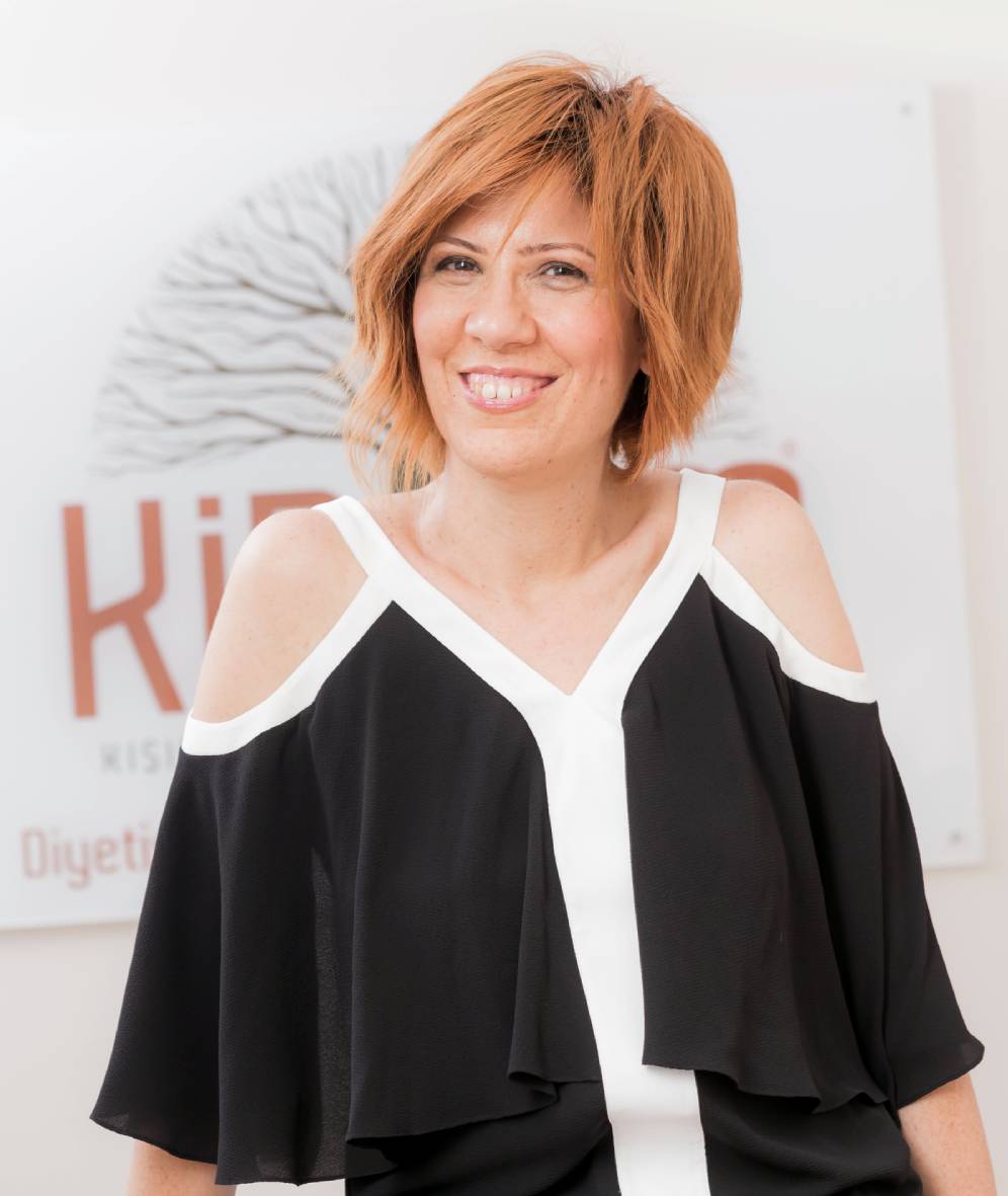 Ankara Diyetisyen Hatice Karslıoğlu